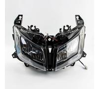 Faros Auxiliares Moto para TMAX 530 para TMAX530 para T MAX XP 2015 2016 Conjunto Luces Delanteras Faro Delantero LED Motocicleta Faros Redondos LED