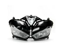 Faros Auxiliares Moto para YZF-R25 R3 para YZF R25 2013-2017 Conjunto Faros Faro Delantero Luces Conducción Delanteras Motocicleta Faros Redondos LED(DRL)