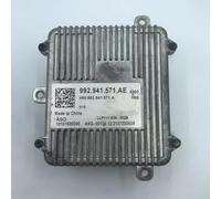 Faros Bombilla de Xenón Módulo Controlador Luz Diurna Para Faros Delanteros De Coche Balastro Computadora Compatible Con VW Para Golf OEM 992941571AE