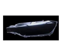 Faros Carcasa Lámpara Tapas de las luces de los faros delanteros del coche para Serie 3 Para F30 Para F35 Para 320i Para 328i Para 316i Para 335i 2013-2015 Cubierta Lente Faro