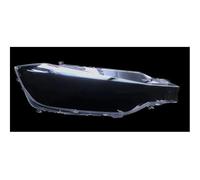 Faros Carcasa Lámpara Tapas de las luces de los faros delanteros del coche para Serie 3 Para F30 Para F35 Para 320i Para 328i Para 316i Para 335i 2013-2015 Cubierta Lente Faro