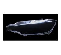 Faros Carcasa Lámpara Tapas de las luces de los faros delanteros del coche para Serie 3 Para F30 Para F35 Para 320i Para 328i Para 316i Para 335i 2013-2015 Cubierta Lente Faro