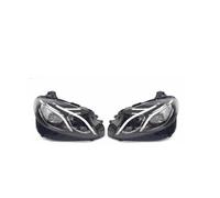 Faros Coche para Benz W213 E260 E350 E300 E200 2016-2019 Faro Delantero LED Lado Derecho/Izquierdo Conjunto Faros(1pcs Front Right)