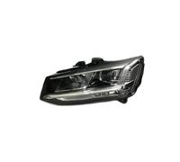 Faros Coche para Q2 Faro 2018~2021y LED DRL Accesorios De Coche Todo EN Luz Antiniebla LED 1 Uds Faro De Parachoques De Coche Conjunto Faros(10pin Sock)
