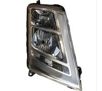 Faros Coche para Volvo FM FH Camión Conjunto Faros Delanteros OEM 22239221 21221134 22239220 21221133 para Vehículos con Volante A La Izquierda Adecuado Conjunto Faros(RIGHT-22239220)