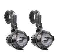 Faros Compatible con Bmw R1200GS R1250GS F850GS F750GS F800 F700GS LC Adv 6500K luz blanca LED luces antiniebla Faro LED Moto(Fog light)