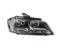 Faros Compatibles Con Audi A3 8P 08/2008 - 08/2012 H7 H7 Lado Derecho
