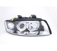 Faros Compatibles Con Audi A4 8E 10/01-11/04 Xenón D1S H7 Derecho Pasajero