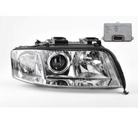 Faros Compatibles Con Audi A6 4B 08/01-01/05 Xenón D2S H7 Derecho Pasajero