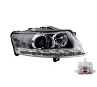 Faro Apto para Audi A6 4F 10/ 08-03/ 11 Xenon D3S H7 Derecho Lado Acompañante