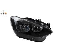 Faros Compatibles Con BMW Serie 1 F20 F21 11/2010-02/2015 Derecho Con Bombilla