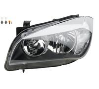 Faros Compatibles Con BMW X1 E84 03/09-06/12 Lado Izquierdo + Bombillas