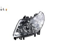 Faros Compatibles Con Fiat Ducato 250 251 01/11- 05/14 Izquierdo Con Bombilla