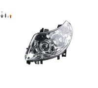 Faro Apto para Fiat Ducato 250 251 07 / 06-12/10 H7 H1 Izquierda Lado Conductor