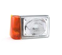 Faros Compatibles Con Fiat Panda 141 05/86-07/04 R2 Bilux Derecho Pasajero.