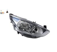 Faros Compatibles Con Ford B-Max 10/12 - Derecho + Bombilla & H15