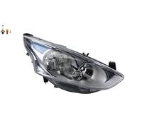 Faros Compatibles Con Ford B-Max 10/12 - Derecho Lado Del Pasajero + Bombilla