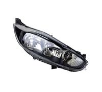 Faros Delanteros Compatibles Con Ford Fiesta 08 12/ 2012 - Derecho Con Bombilla