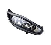 Faros Delanteros Compatibles Con Ford Fiesta 08 12/ 2012 - Derecho Con Bombilla