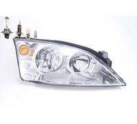 Faros Compatibles Con Ford Mondeo 01 11/2000 -08/2007 Derecho Con Bombilla