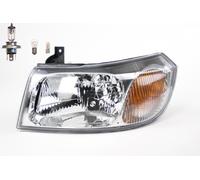 Faro Delantero Halógeno H4 Izquierda Para Ford Transit 00 01/00-05/06