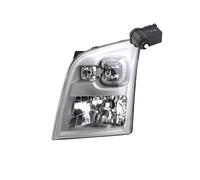JOHNS Faro delantero 32 48 09 H4 Izquierda Apto para Ford Transit