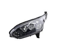 Faros Compatibles Con Ford Transit Connect 13 02/13-06/18 H7 H15 Izquierdo