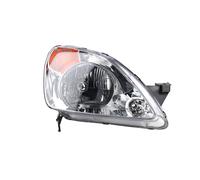 Faro Apto para Honda Cr-V RD8 07/2002 -08/2004 H4 Derecho Con Servomotor