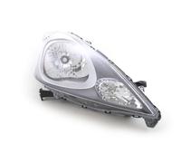 Faros Compatibles Con Honda Jazz GE 07/2008 - 03/2011 H4 Lado Del Pasajero