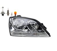 Faros + Osram Night Breaker Laser Compatibles Con Kia Sorento JC Derecho