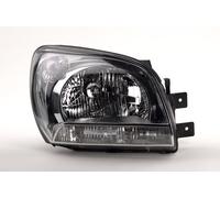 Faros Compatibles Con Kia Sportage JE 09/2004 - 08/08 H4 Lado Derecho