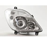 Faros Compatibles Con Mercedes Sprinter 906 06/2006-08/13 Xenón D1S H7 Derecho