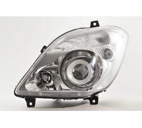 Faros Compatibles Con Mercedes Sprinter 906 06/2006-08/2013 Xenón D1S H7 L F.