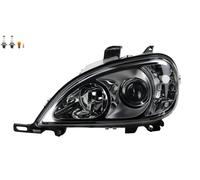 Faros Compatibles Con Mercedes W163 Clase M 10/01-06/05 Izquierdo + Bombilla