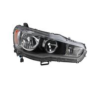 Faros Compatibles Con Mitsubishi Lancer CY 01/08- HB4 HB4 Derecho Pasajero.