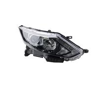 Faros Compatibles Con Nissan Qashqai J11 11/13-07/17 H7 H11 Derecho Conductor.