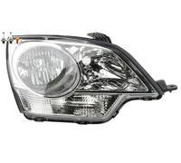 Faros Compatibles Con Opel Antara 05/06 - Derecho Lado Del Pasajero + Bombillas