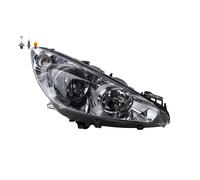 Faros Compatibles Con Peugeot 308 05/11- Derecho Lado Del Pasajero + Bombilla