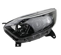 Faros Compatibles Con Renault Captur 06/2013 - 03/2017 H1 H1 Lado Del Conductor