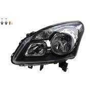 Faros Compatibles Con Renault Koleos HY 09/2008 - 06/11 Izquierdo Con Bombilla