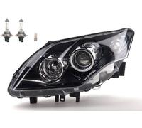 Faros Compatibles Con Renault Laguna BT KT 10/07-12/10 Izquierdo Con Bombilla
