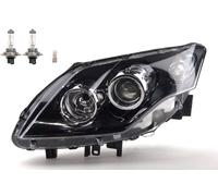 Faros Compatibles Con Renault Laguna BT KT 10/07-12/10 Izquierdo Con Bombilla