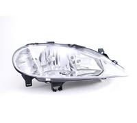 JOHNS Faro delantero 60 21 10-2 H7/H1 Compatible Renault Megane I 03/99-08/03 Derecho - dtv