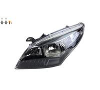 Faros Compatibles Con Renault Megane III 04/2012-12/13 Izquierdo Con Bombilla