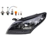 Faros Compatibles Con Renault Megane III 11/2008-03/12 Izquierdo Con Bombilla