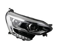 Faros Compatibles Con Renault Megane IV 11/2015- H7 H7 Lado Del Pasajero