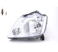 Faros Compatibles Con Renault Modus FP JP 12/04-12/07 Izquierdo Con Bombilla