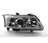Faros Compatibles Con Saab 9-3 YS3F YS3FD 09/02-08/07 H7 H7 Derecha Pasajero.