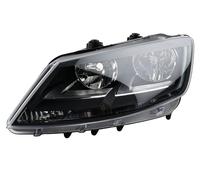 Faros Compatibles Con Seat Alhambra 7N 06/2010-04/15 H7 H15 Lado Del Conductor