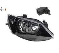 Faro Apto para Seat Ibiza 6J 03/2012 -06/2015 H4 Derecho Lado Copiloto